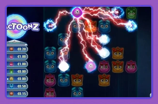 Hauptbild — Ähnliche Slots wie Reactoonz: beste Alternativen mit Kaskaden und Multiplikatoren